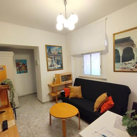 Piso En El Casco Antiguo Con Patio Privado Leilighet Sevilla Eksteriør bilde