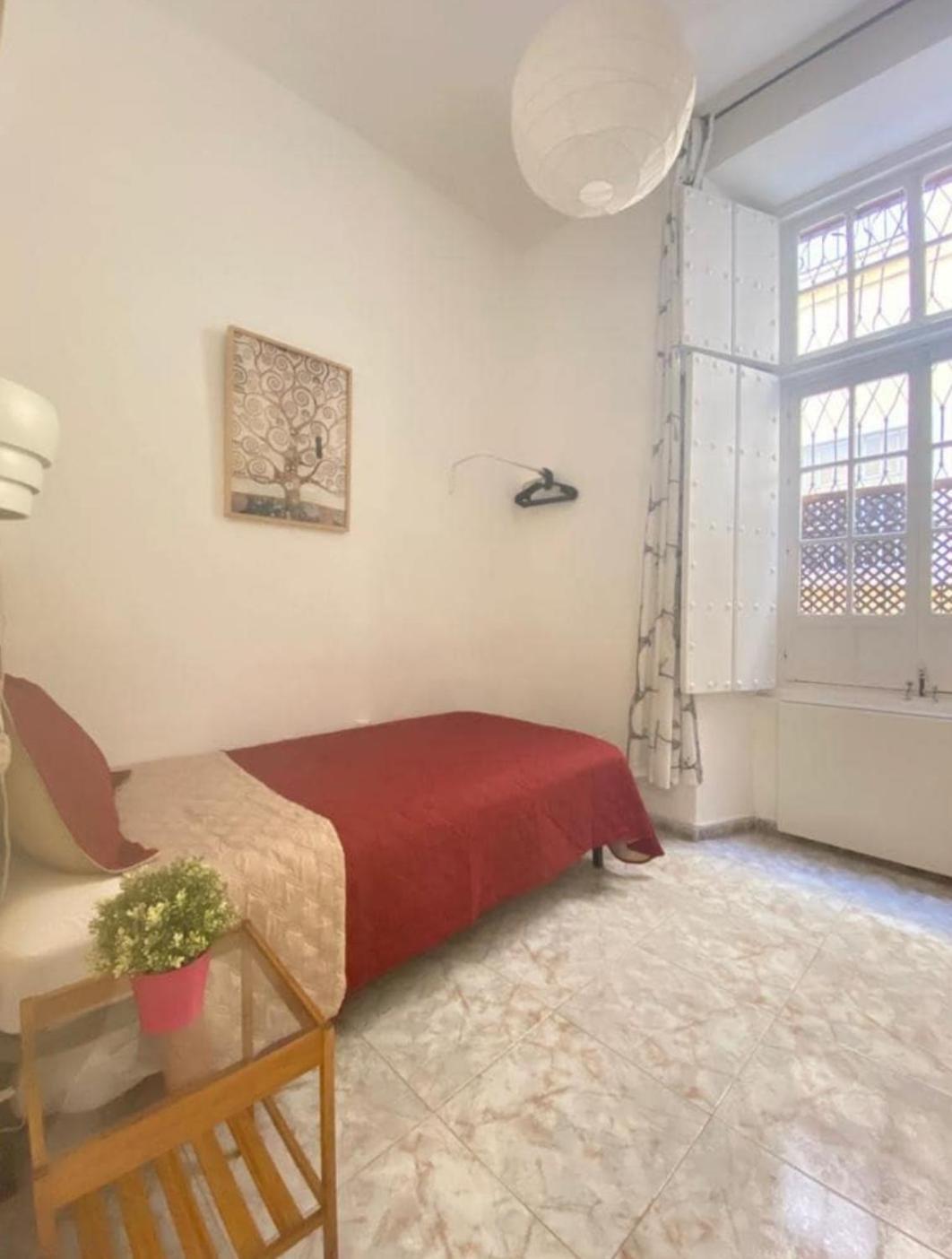 Piso En El Casco Antiguo Con Patio Privado Leilighet Sevilla Eksteriør bilde