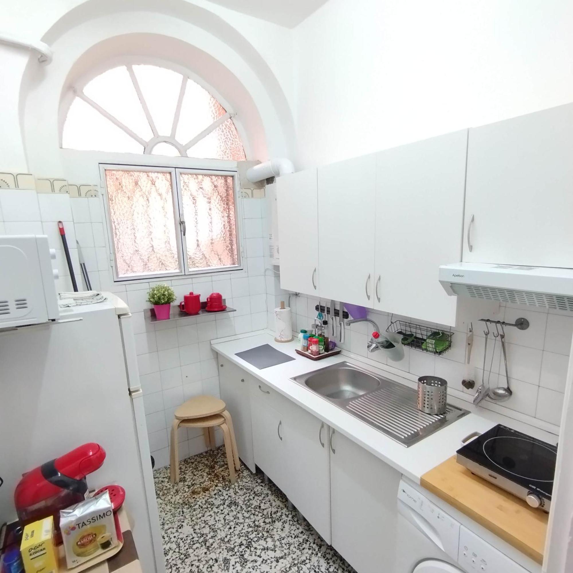 Piso En El Casco Antiguo Con Patio Privado Leilighet Sevilla Eksteriør bilde