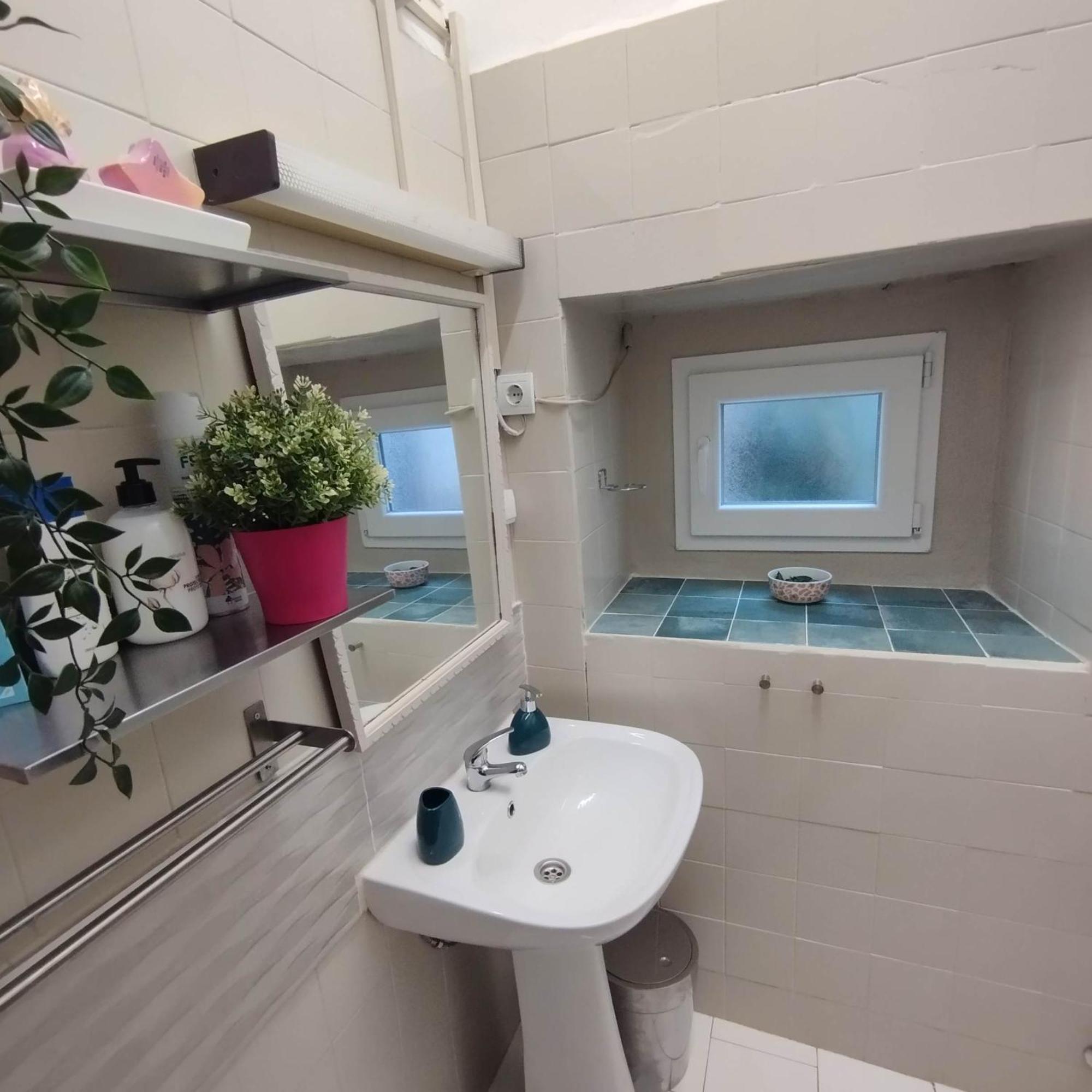Piso En El Casco Antiguo Con Patio Privado Leilighet Sevilla Eksteriør bilde