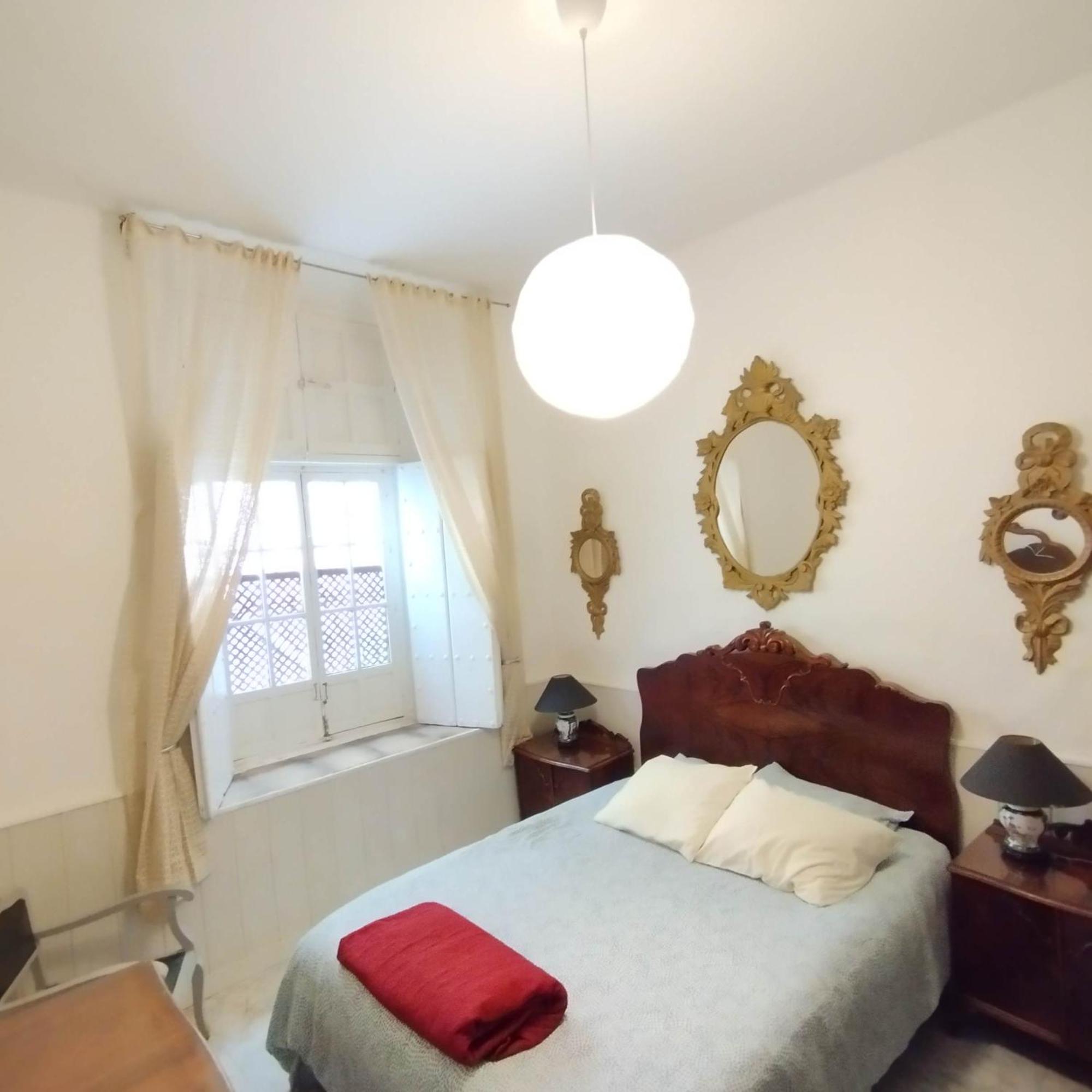 Piso En El Casco Antiguo Con Patio Privado Leilighet Sevilla Eksteriør bilde