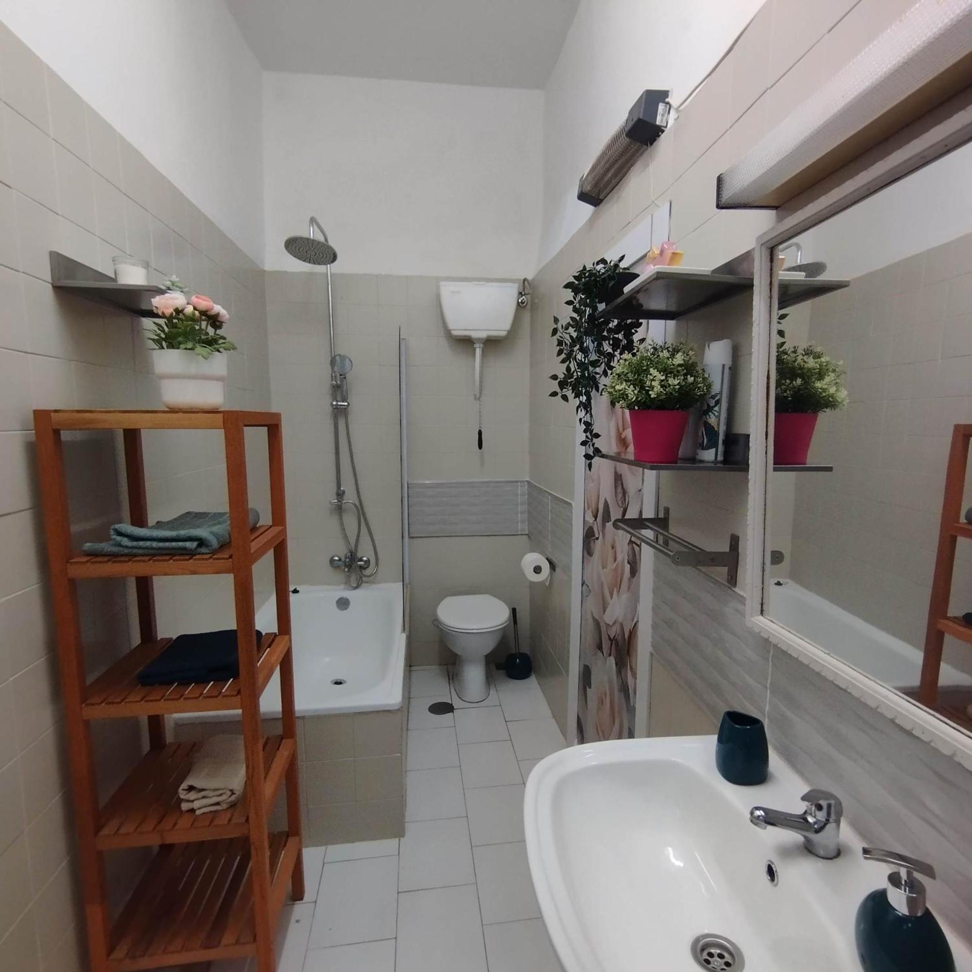Piso En El Casco Antiguo Con Patio Privado Leilighet Sevilla Eksteriør bilde